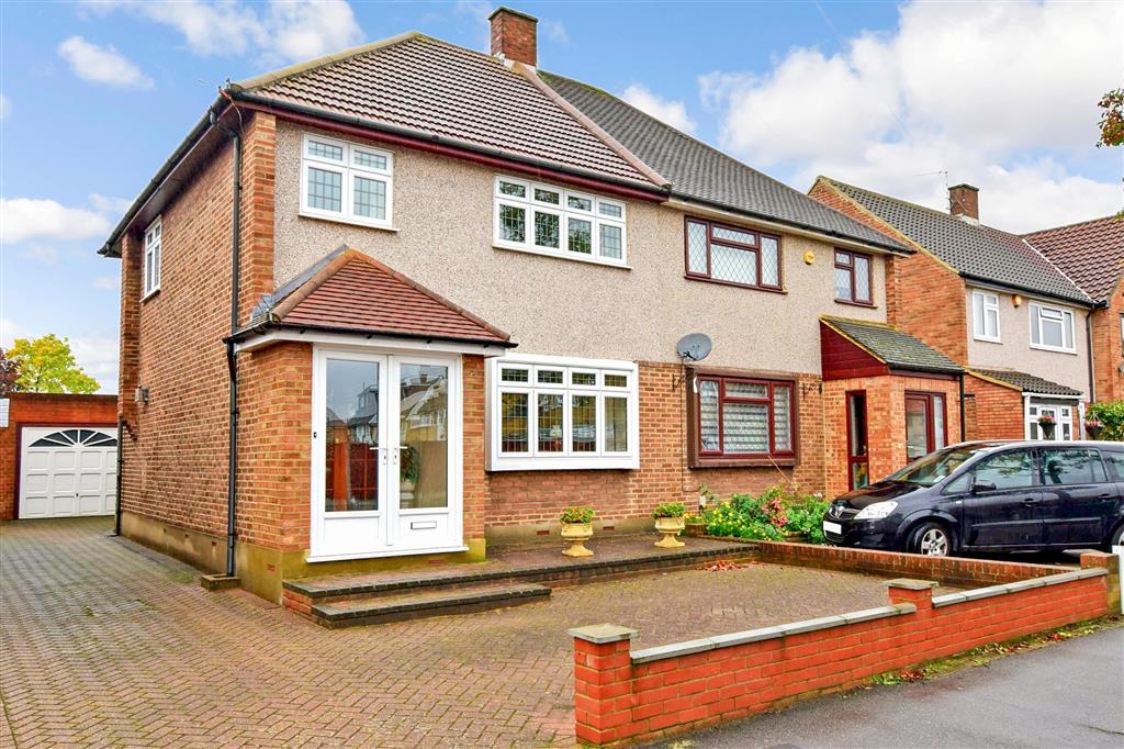 Donald Drive, Chadwell Heath, Essex 3 bed semidetached house £450,000