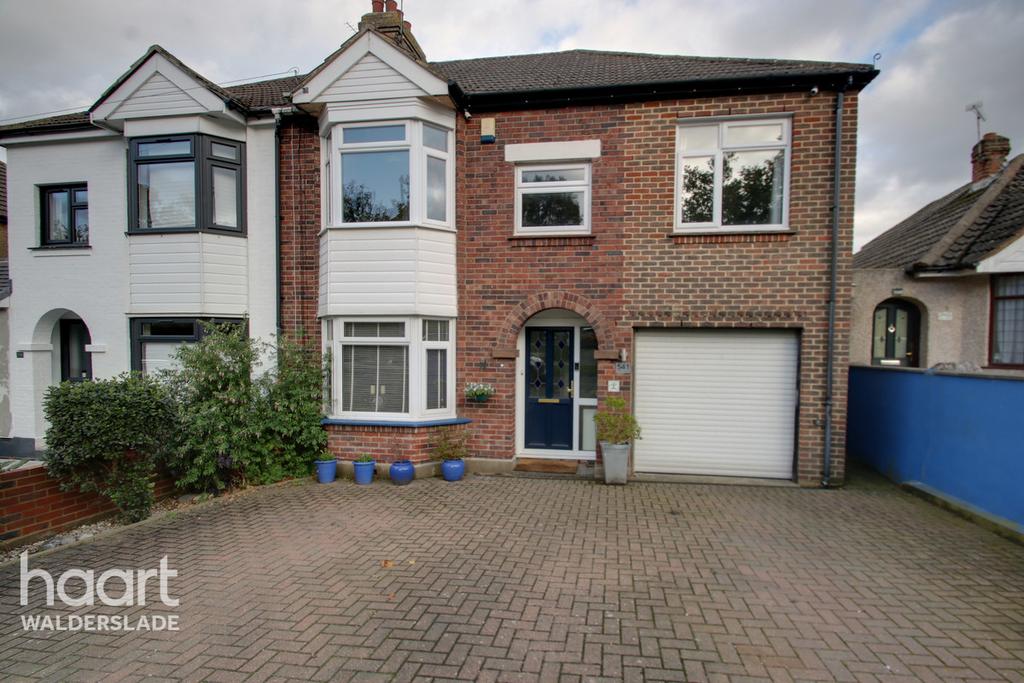 Maidstone Road, Chatham 5 bed semidetached house £425,000