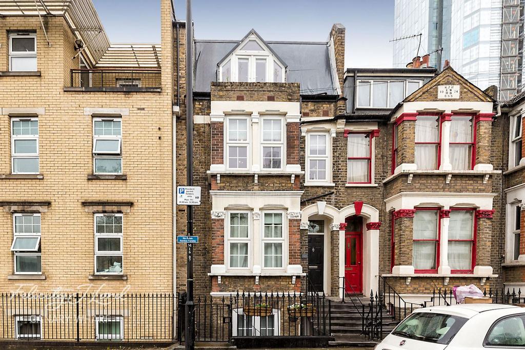 Manchester Road, E14 3 bed £500,000