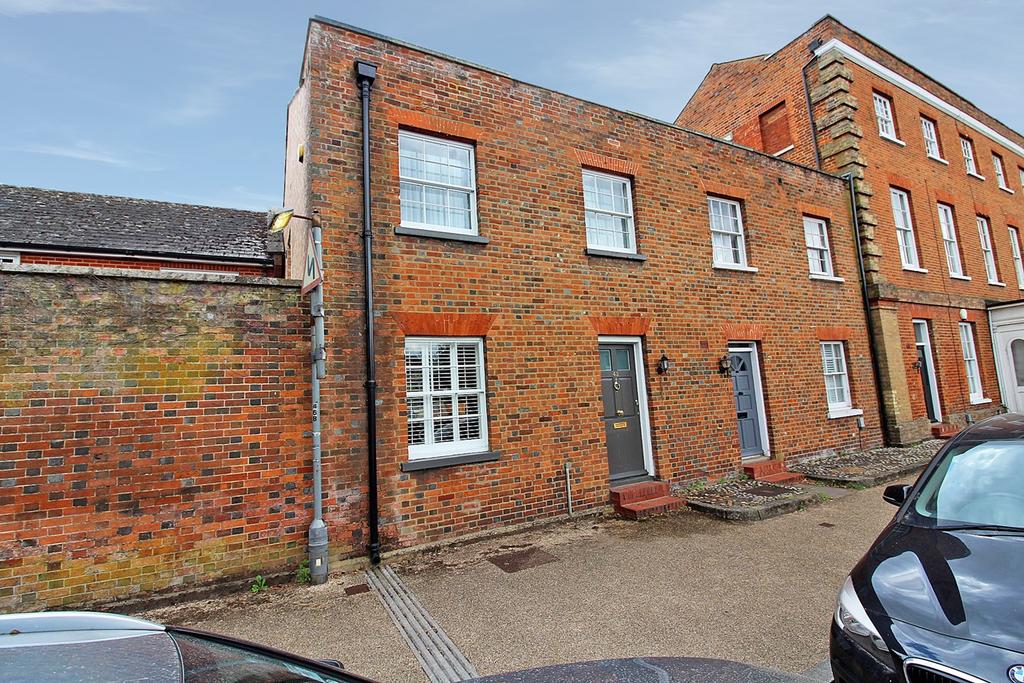 Hitchin Street, Baldock, SG7 3 bed terraced house £490,000
