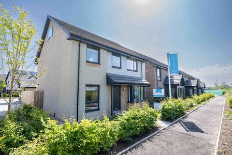 4 bedroom detached house for sale, Plot 7, The Ormaig at Countesswells, 25 Deer Park View, Aberdeen AB15