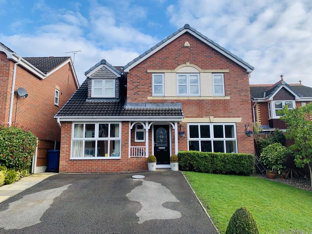 Nether Royd View, Silkstone Common... 5 bed detached house £395,000