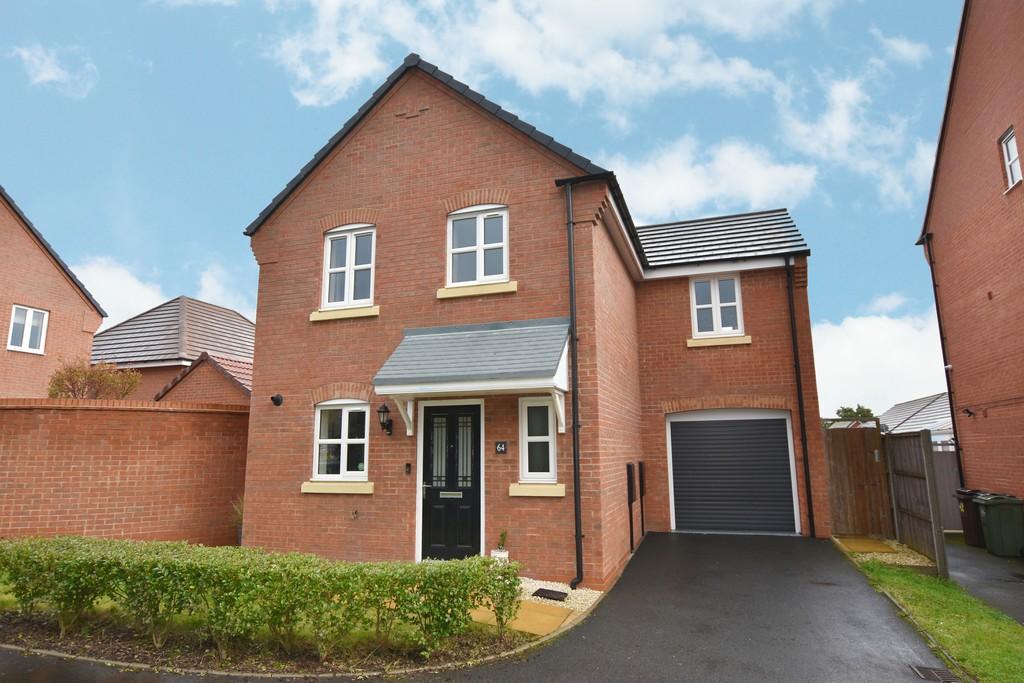 Berry Maud Lane, Shirley 3 bed detached house £339,950