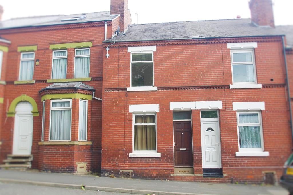 Cross Street, Balby 2 bed terraced house £60,000