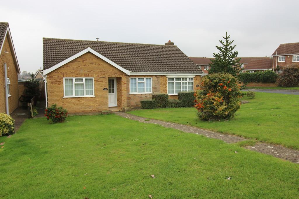 Winchester Road, Grantham 3 bed detached bungalow £245,000