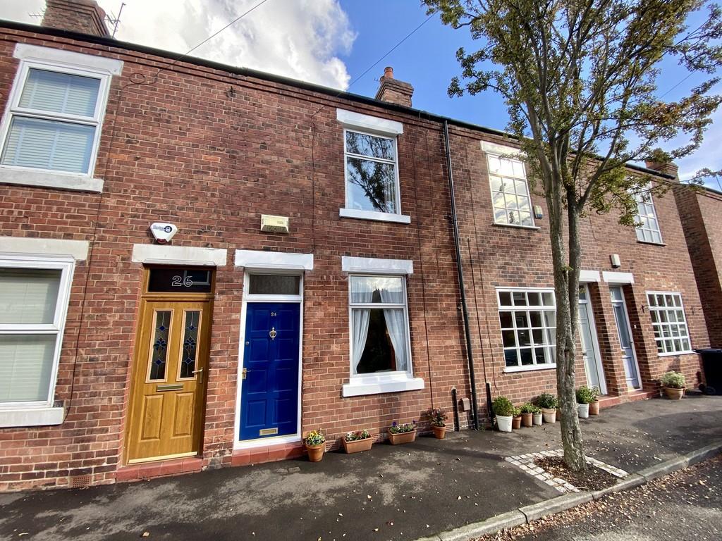 Ernest Street, Cheadle 2 bed terraced house £250,000