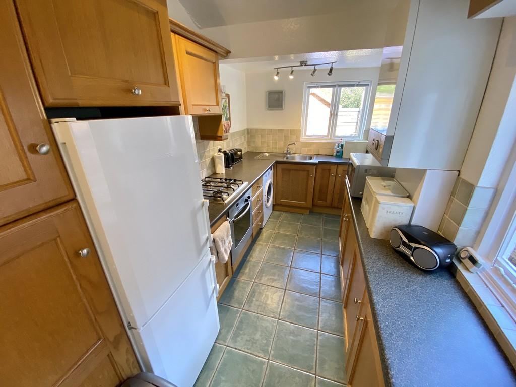 Ernest Street, Cheadle 2 bed terraced house £250,000