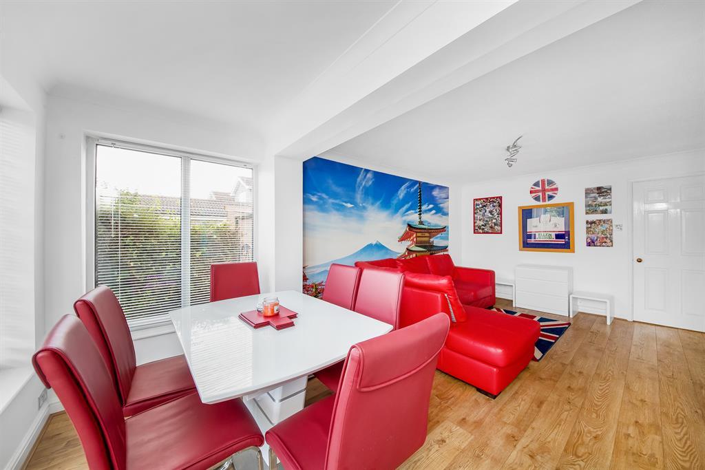 Extended Dining Room
