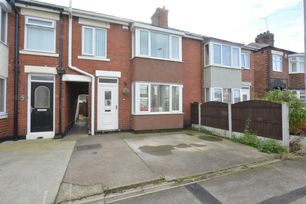 Dunhill Road, Goole 3 bed terraced house £152,500
