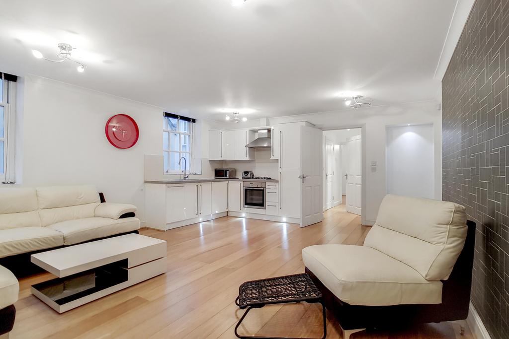 Open Plan Living Roo