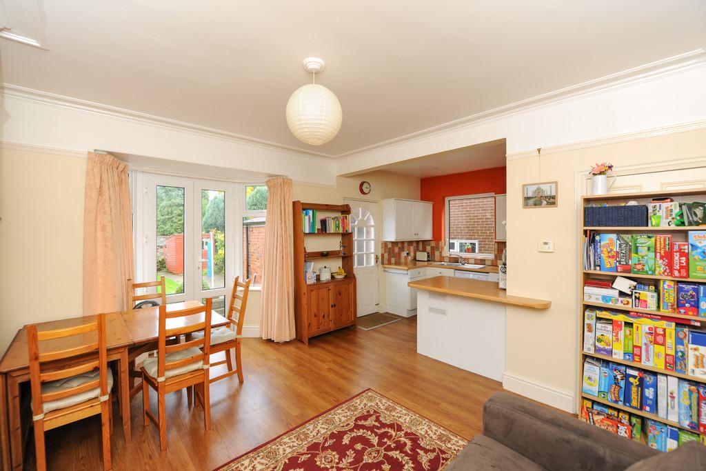Kitchen/diner