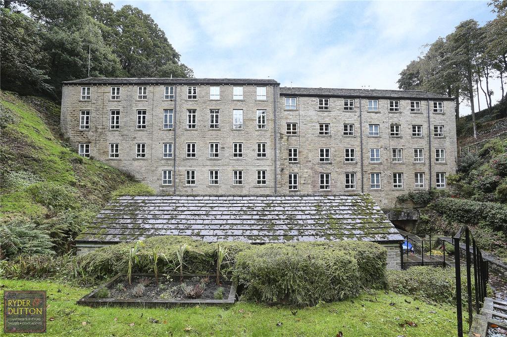 Rear Elevation