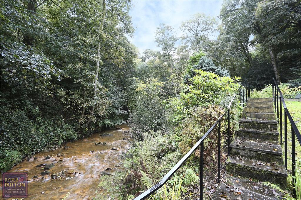Riverside Setting