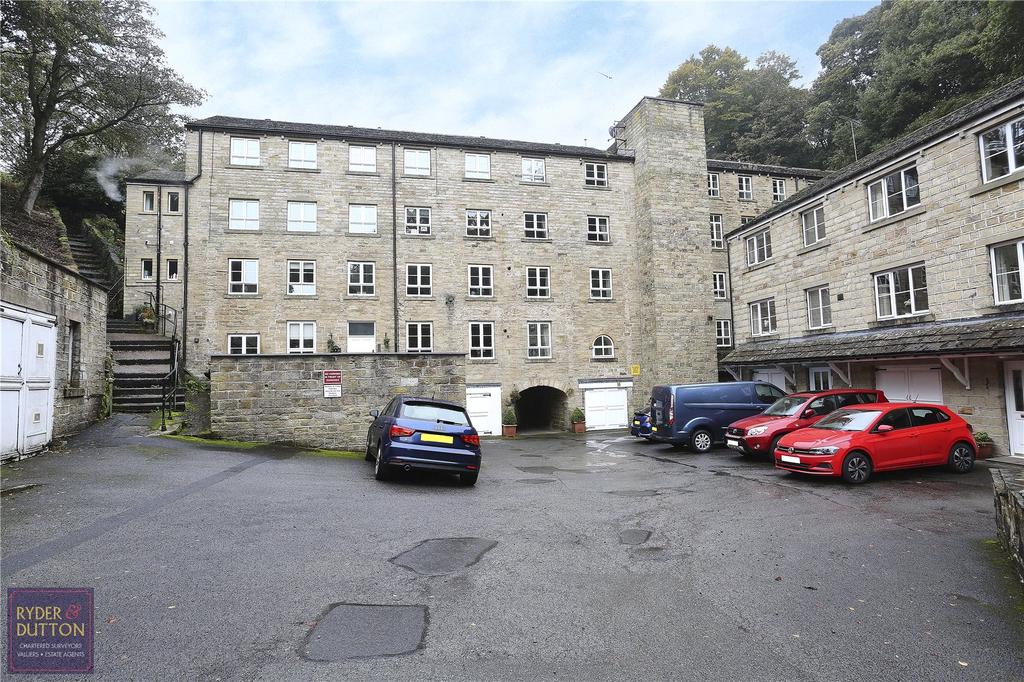 Front Of Mill