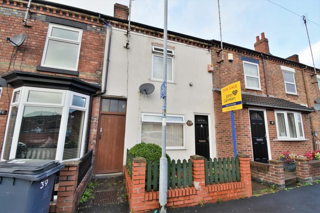 Grange Street, BurtononTrent 2 bed terraced house £125,000