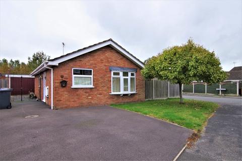 55 Greenacres Drive, Uttoxeter, ST14 7EB