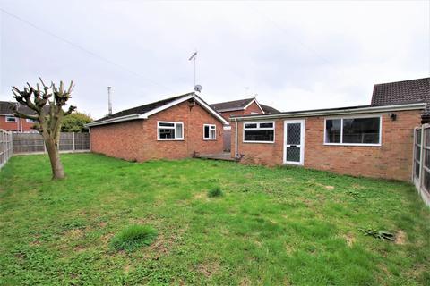 55 Greenacres Drive, Uttoxeter, ST14 7EB