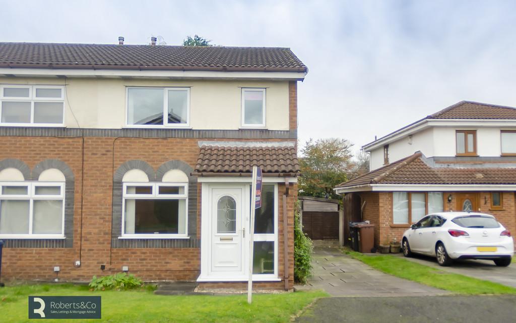 Buckingham Avenue, Penwortham 3 bed semidetached house £155,000