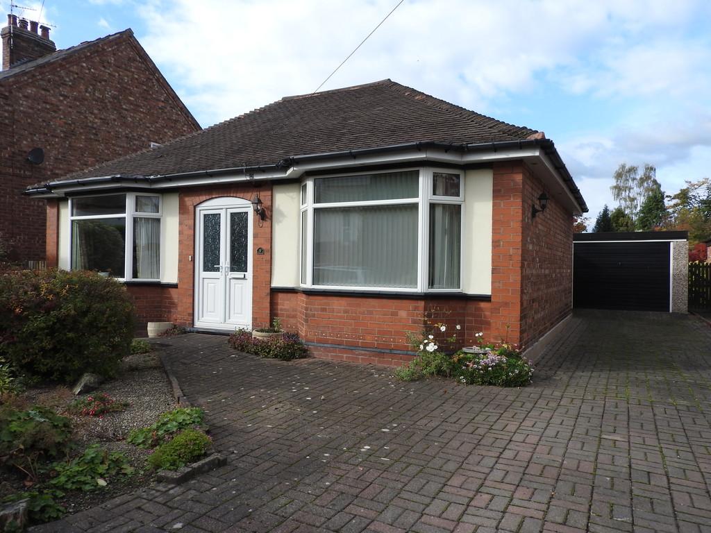King Street, Hartford, Northwich 2 bed detached bungalow £310,000