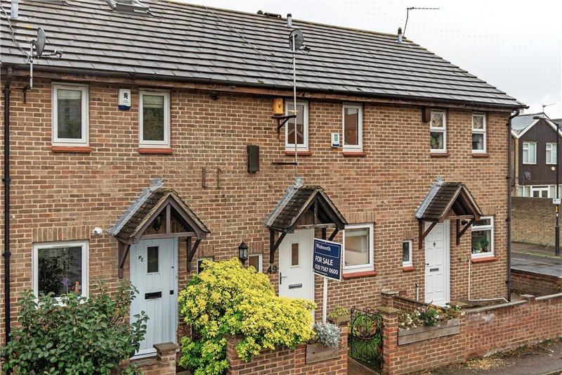 Fleming Road, Walworth, London, SE17 2 bed terraced house for sale £