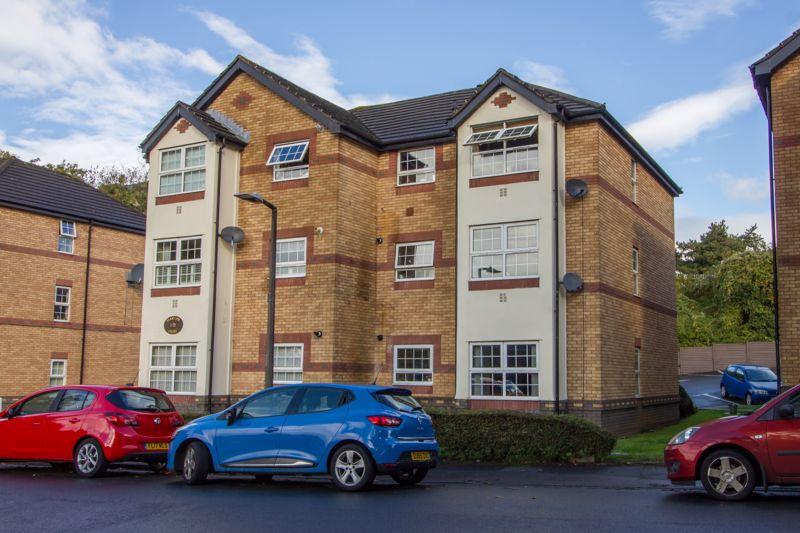 Park View Court, Cogan, Penarth 2 bed apartment for sale £135,000