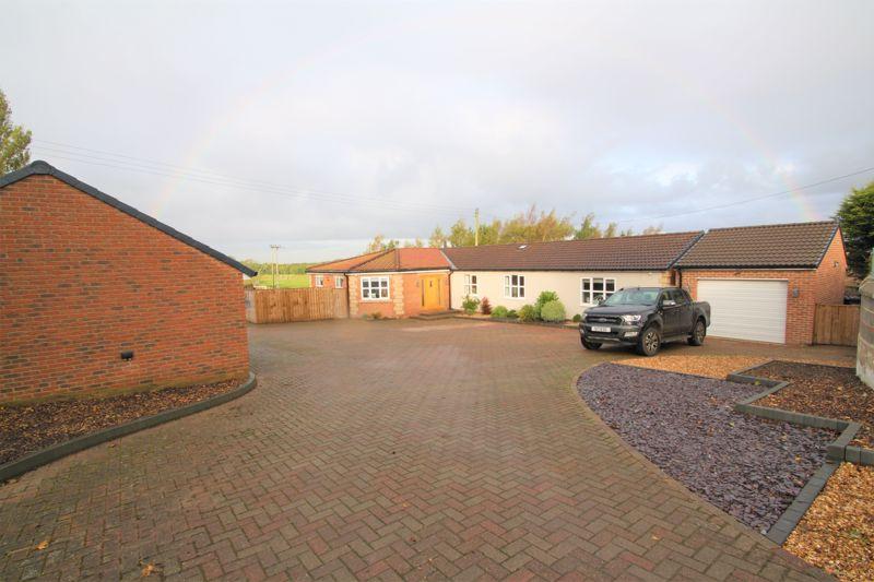 Holme Lane, Seamer, Middlesbrough, TS9 5LL 4 bed detached bungalow £