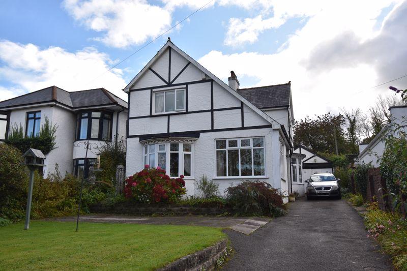 125 Merthyr Mawr Road, Bridgend, CF31 3NY 3 bed detached house for sale