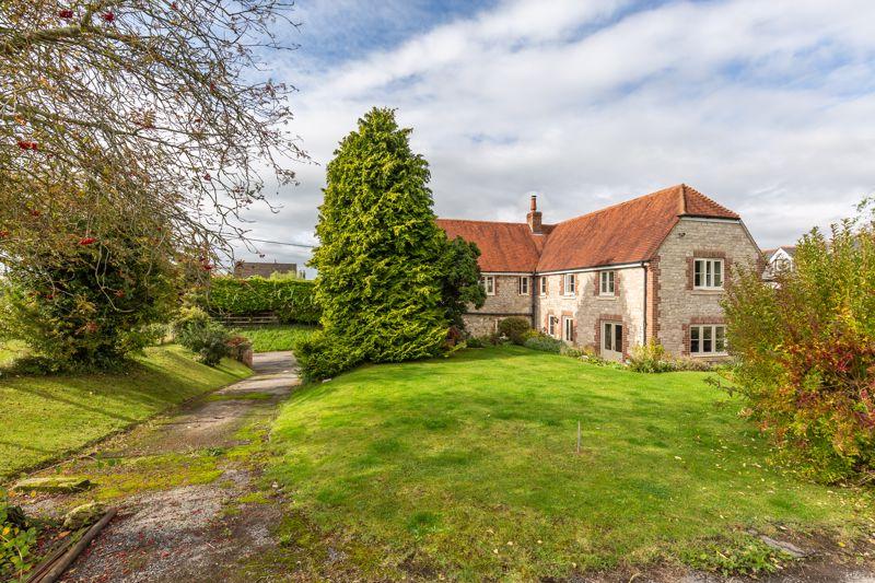 Upton Scudamore, Wiltshire 4 bed detached house £699,950