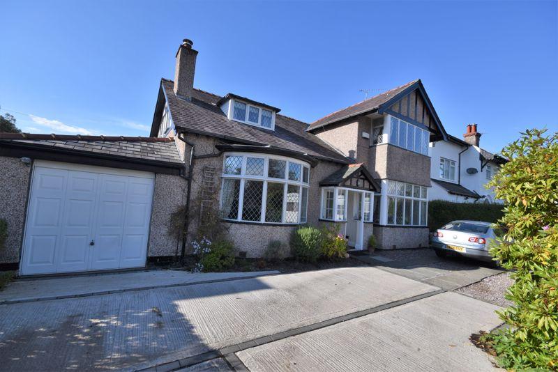 Upton Road, Moreton 4 bed detached house £399,950