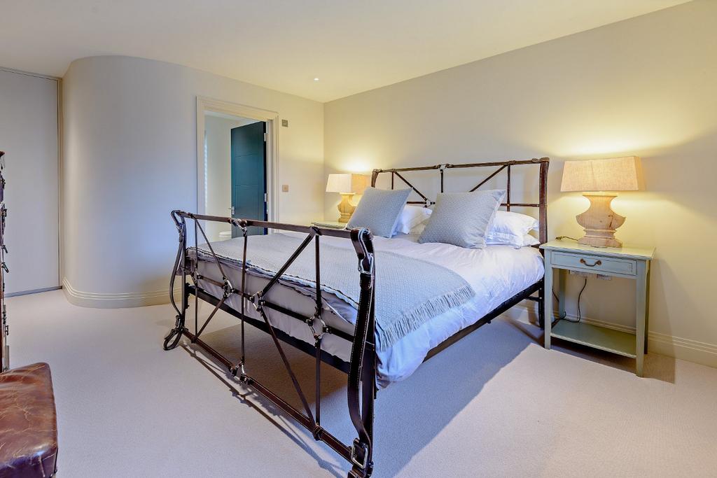 Principle Bedroom