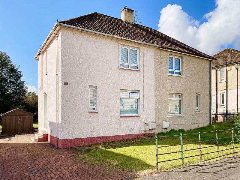 Hopes Avenue, Dalmellington 3 bed semidetached house £55,000