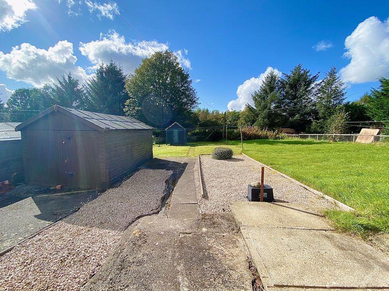 Hopes Avenue, Dalmellington 3 bed semidetached house £55,000