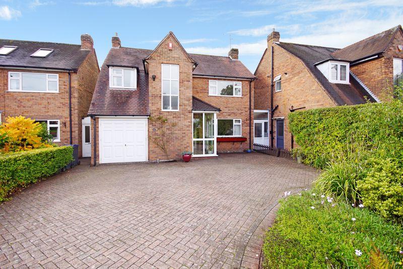 Elizabeth Road, Moseley 4 bed detached house £550,000