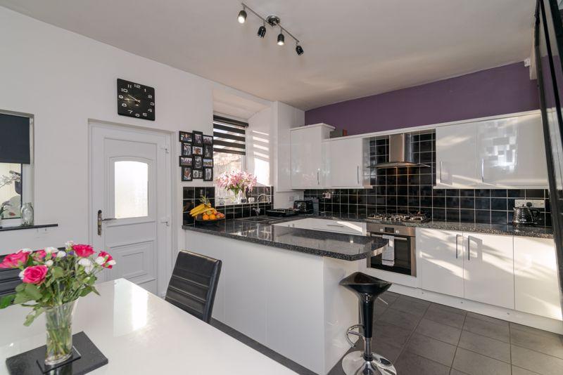 Sapling Road, Morris Green, Bolton. 2 bed terraced house £125,000