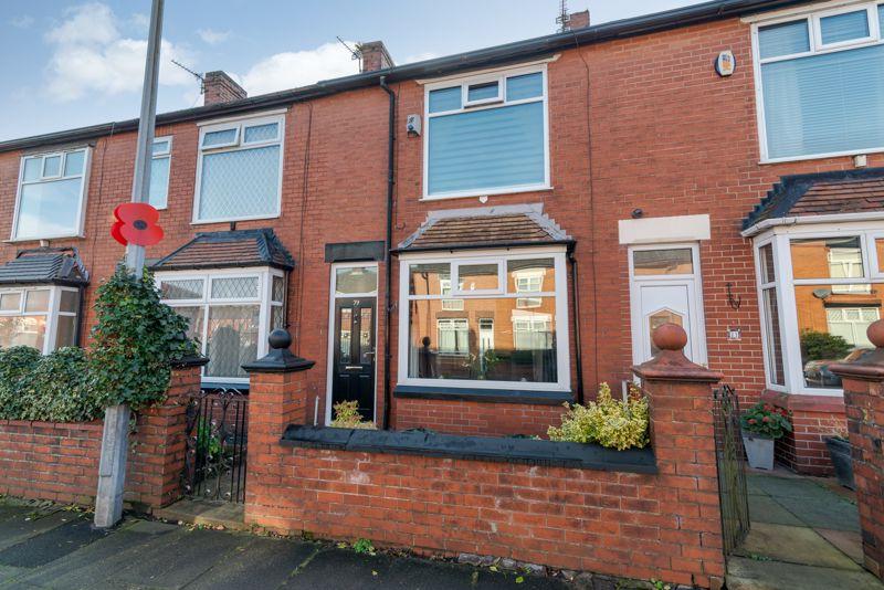Sapling Road, Morris Green, Bolton. 2 bed terraced house £125,000