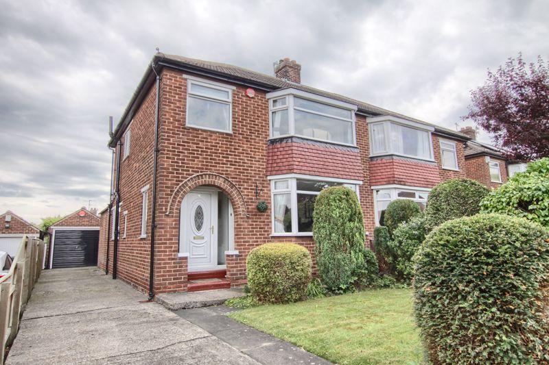 The Oval, Middlesbrough 3 bed semidetached house £175,000
