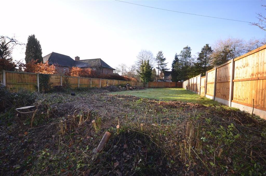 Longton Road, Barlaston Land £175,000