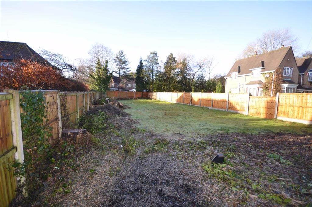 Longton Road, Barlaston Land £175,000