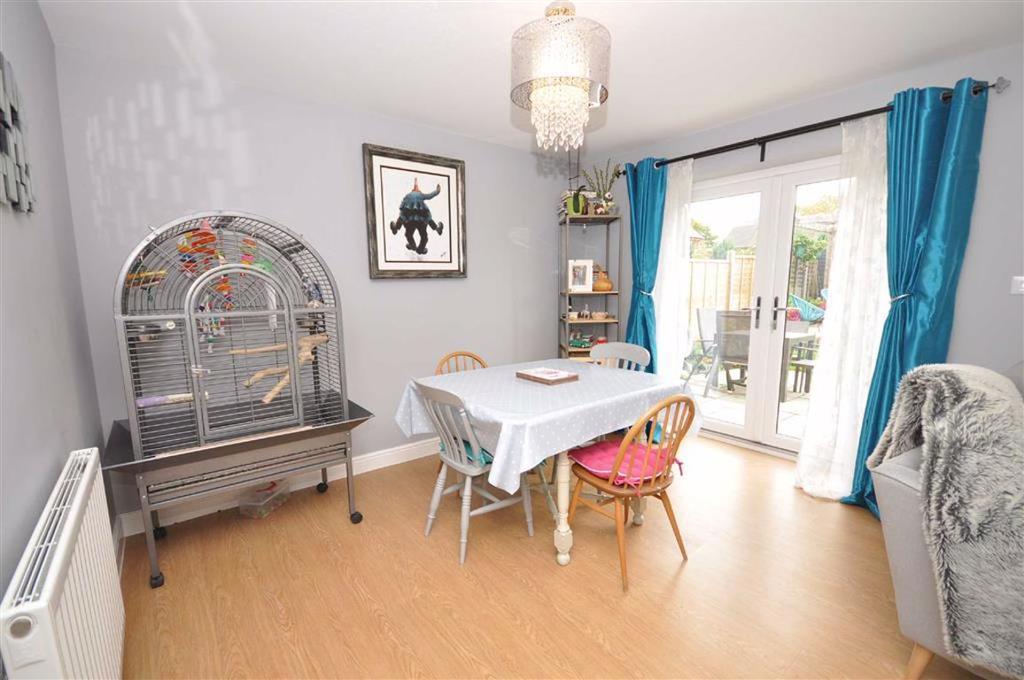 Park Road, Leamington Spa 4 bed detached house £500,000