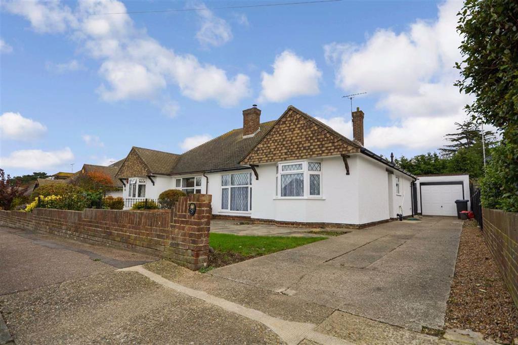 Capel Close, Broadstairs, Kent 2 bed semidetached bungalow £394,995