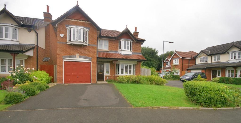 Higherbrook Close, Horwich 4 bed detached house £1,200 pcm (£277 pw)