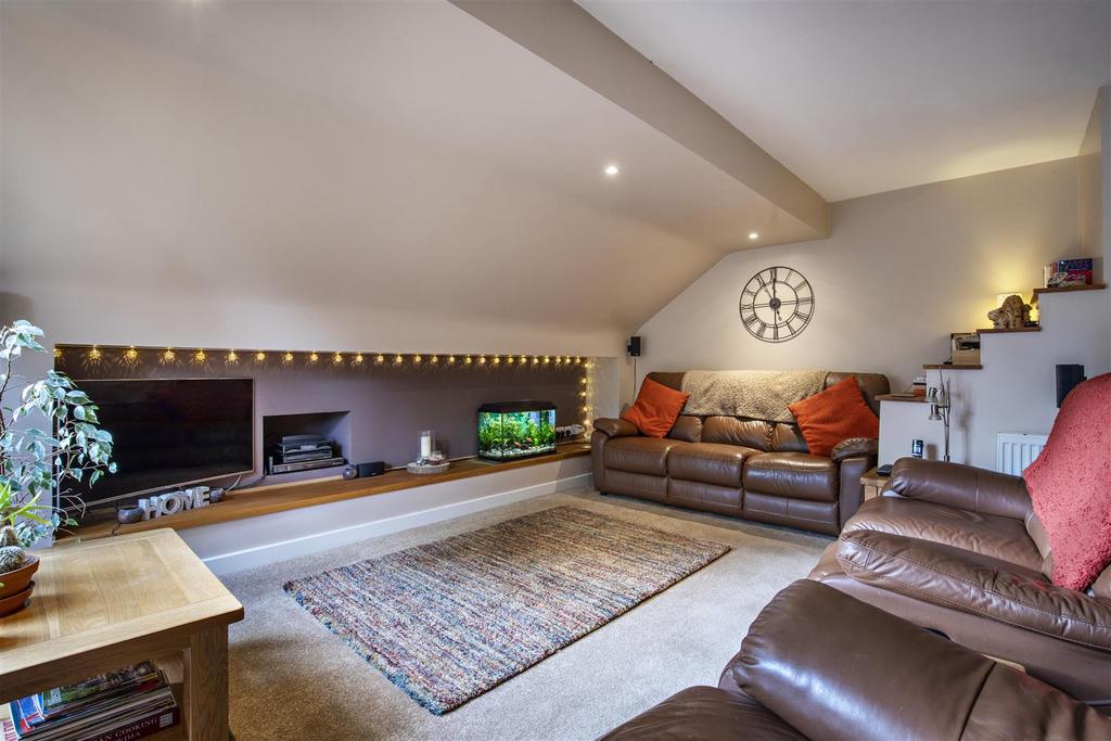 Kitchen/dining room/lounge