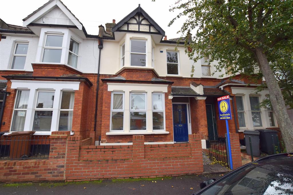 Twickenham Road, Leytonstone 4 bed terraced house £750,000