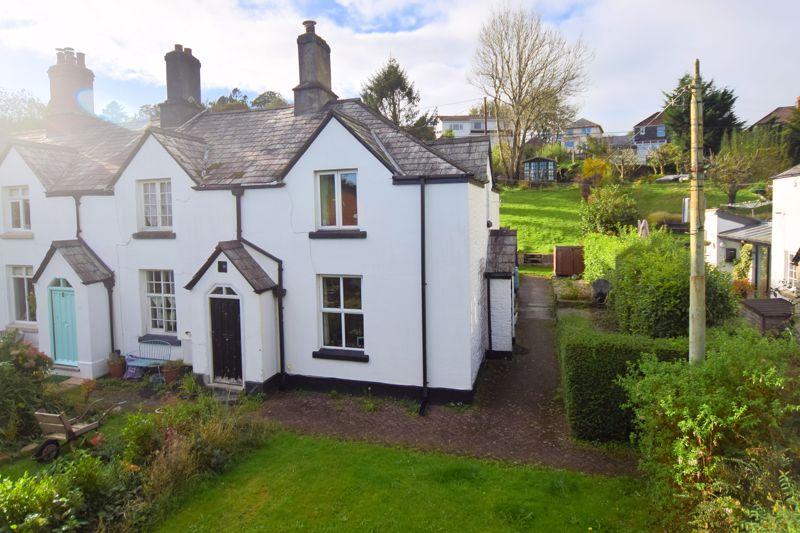 Fitzford Cottages, Tavistock 2 bed cottage £195,000
