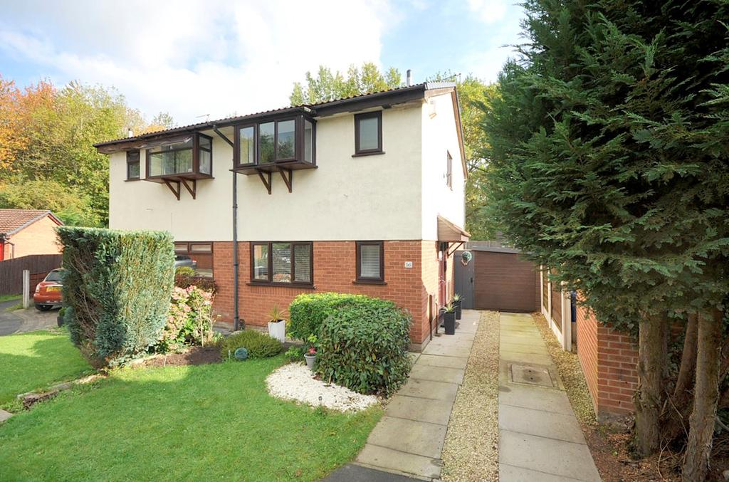 Bramshill Close, Gorse Covert, Birchwood, WA3 3 bed semidetached house £190,000