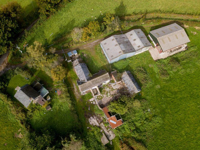 Goytre, Usk, Monmouthshire 4 bed property £1,100,000