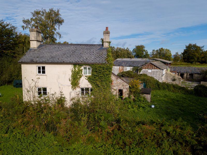 Goytre, Usk, Monmouthshire 4 bed property £1,100,000