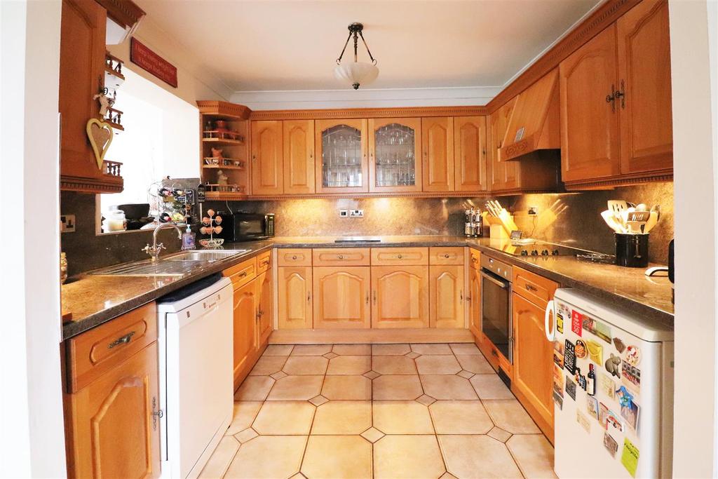 Kitchen Breakfast Room