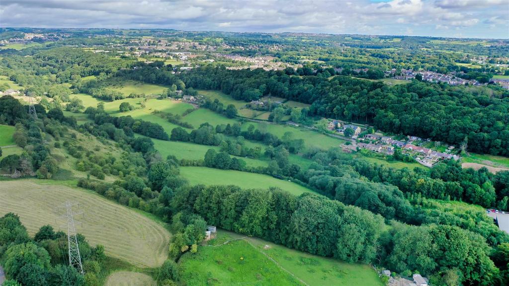 Land at Wood Bottom Lane, Brighouse Land £250,000