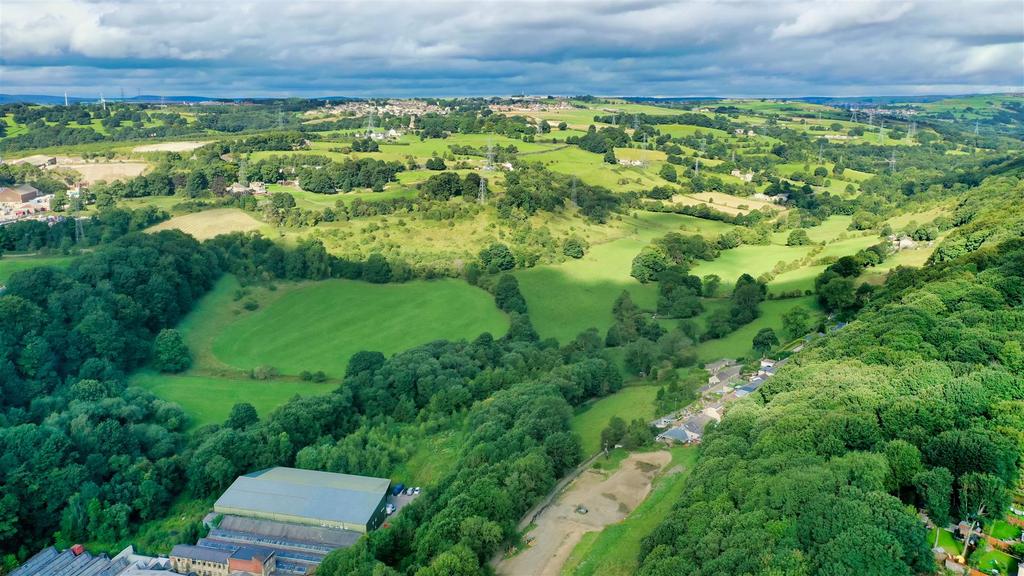 Land at Wood Bottom Lane, Brighouse Land £250,000